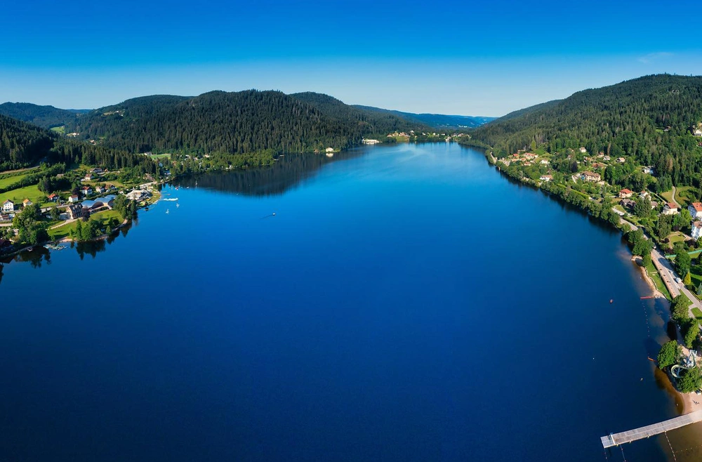 meer gerardmer