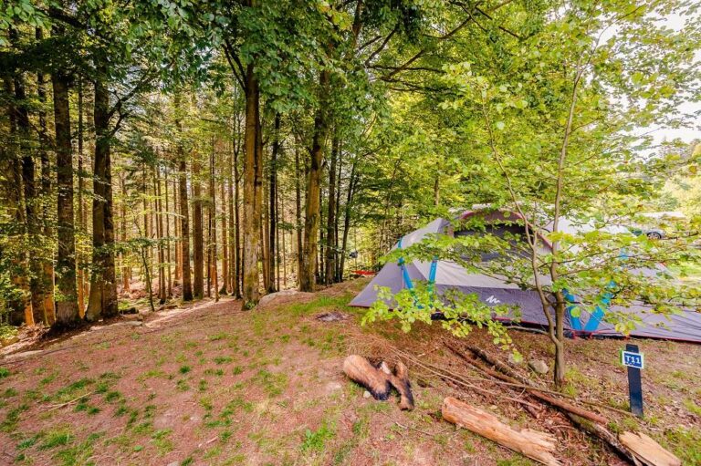vakantie in gerardmer