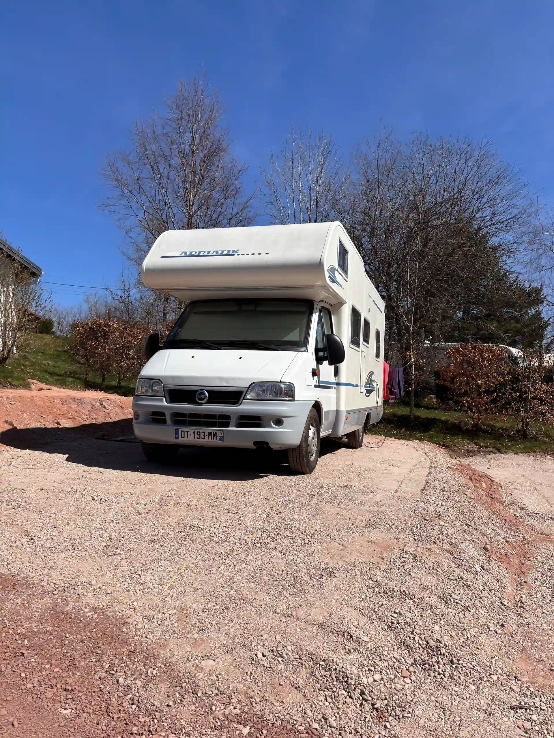 Huurplaats G rardmer Caravanplaats Vosges
